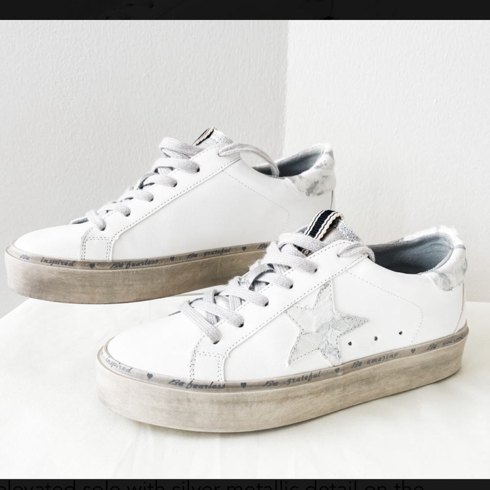 ShuShop Be Fearless Sneaker